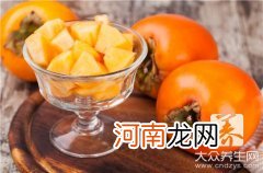 红柿子饼的做法 黄桂柿子饼的做法