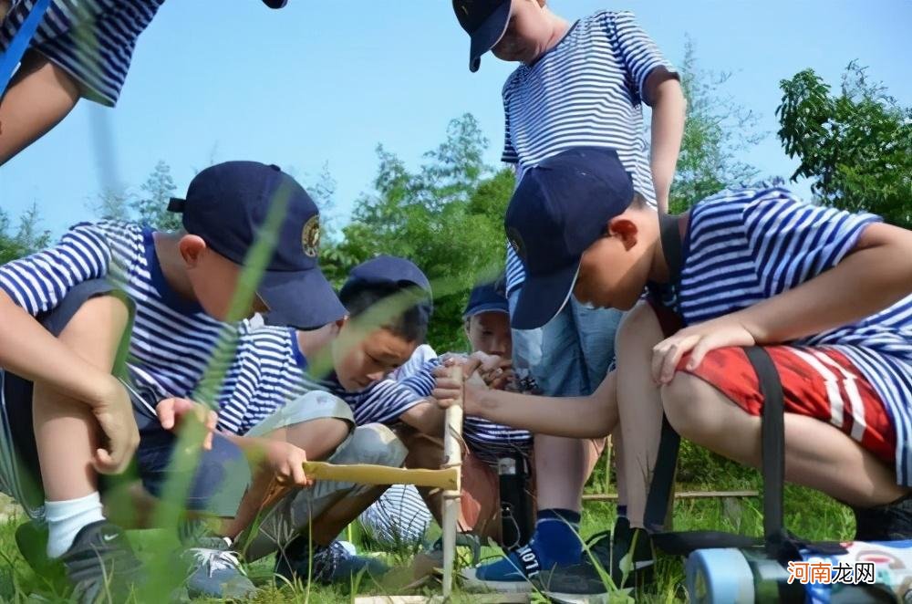 如何进行幼儿智力开发？最好方式并非早教，是父母的“感官教育”