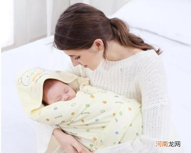 新生儿为啥用抱被 新生儿的抱被要洗吗