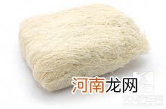 桂林米粉的做法 桂林米粉的做法和配料