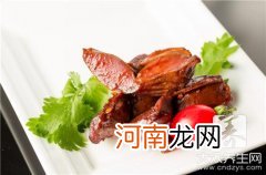 香辣鸭脖怎么做?  香辣鸭脖怎么做