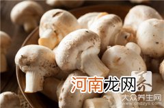 怀孕菌菇能吃吗 怀孕可以吃菌菇类吗?