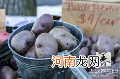 土豆怎么保存不发绿不长牙装防发芽  土豆怎么保存不发绿不长牙