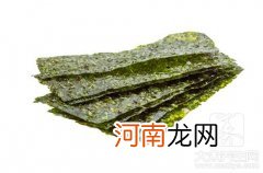 海苔的功效与作用及食用方法 海苔是什么做的，有什么功效呢？