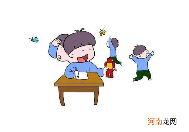 哈佛大学：家长每天坚持做这2件事，有助于提升孩子的专注力