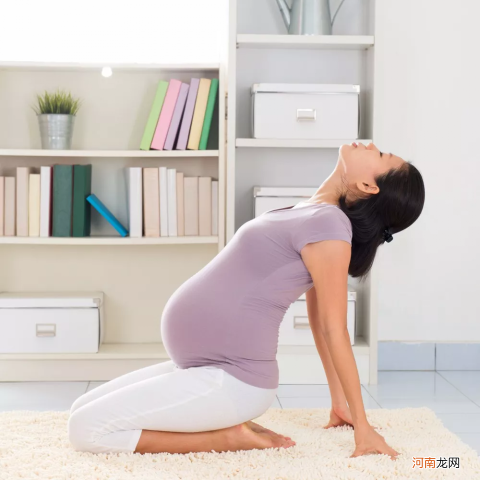 怀孕后要经常运动，四种运动很适合孕妈，对自己和胎儿都有好处