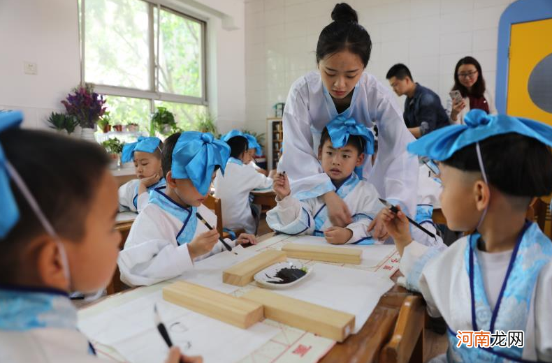 古代孩子上“幼儿园”都学些什么？他们的学前教育，值得家长借鉴