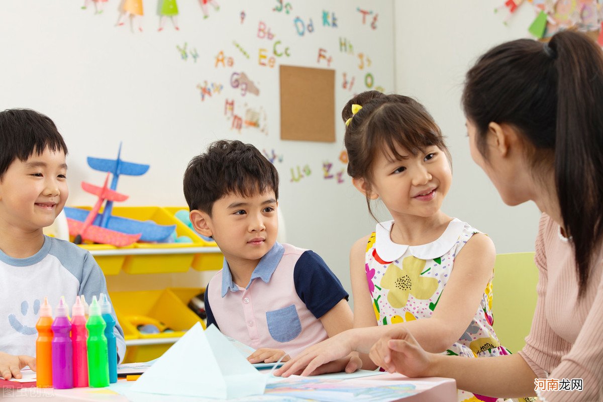 幼儿园里的“潜规则”老师不说，家长要知道，孩子会更吃香