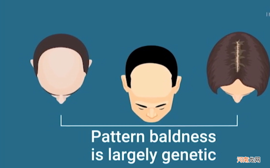 新生儿为什么有的头发密，有的头发稀少，会影响以后的头发吗？