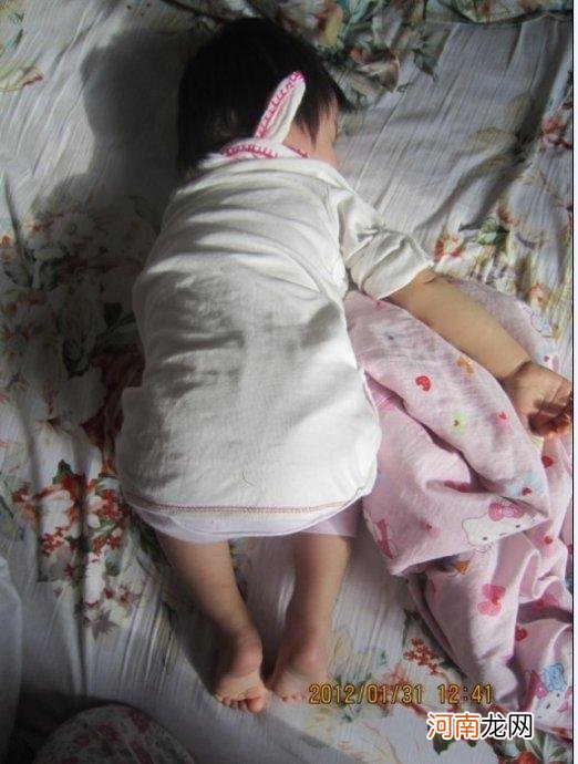 孩子睡觉不踏实，养娃无小事，基本常识要了解