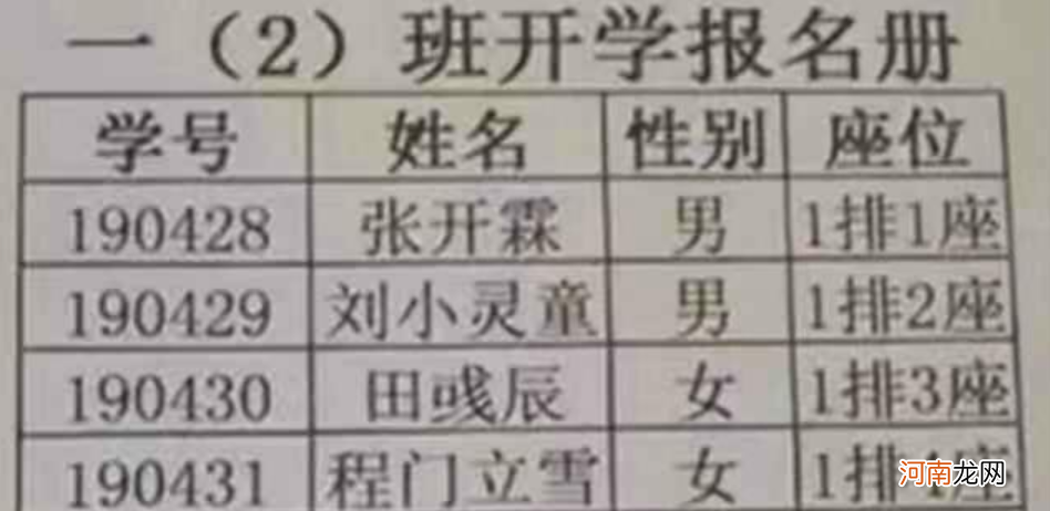 小学生考场急得大哭，因名字有103画，老师：写名字比考满分要难