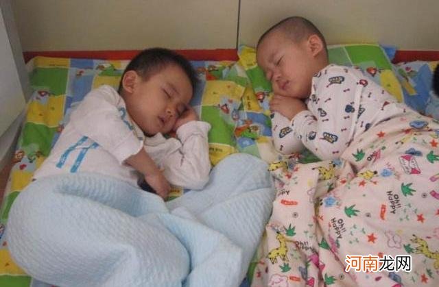 幼儿园孩子睡午觉，可能跟记忆力发展有关，父母别不清楚