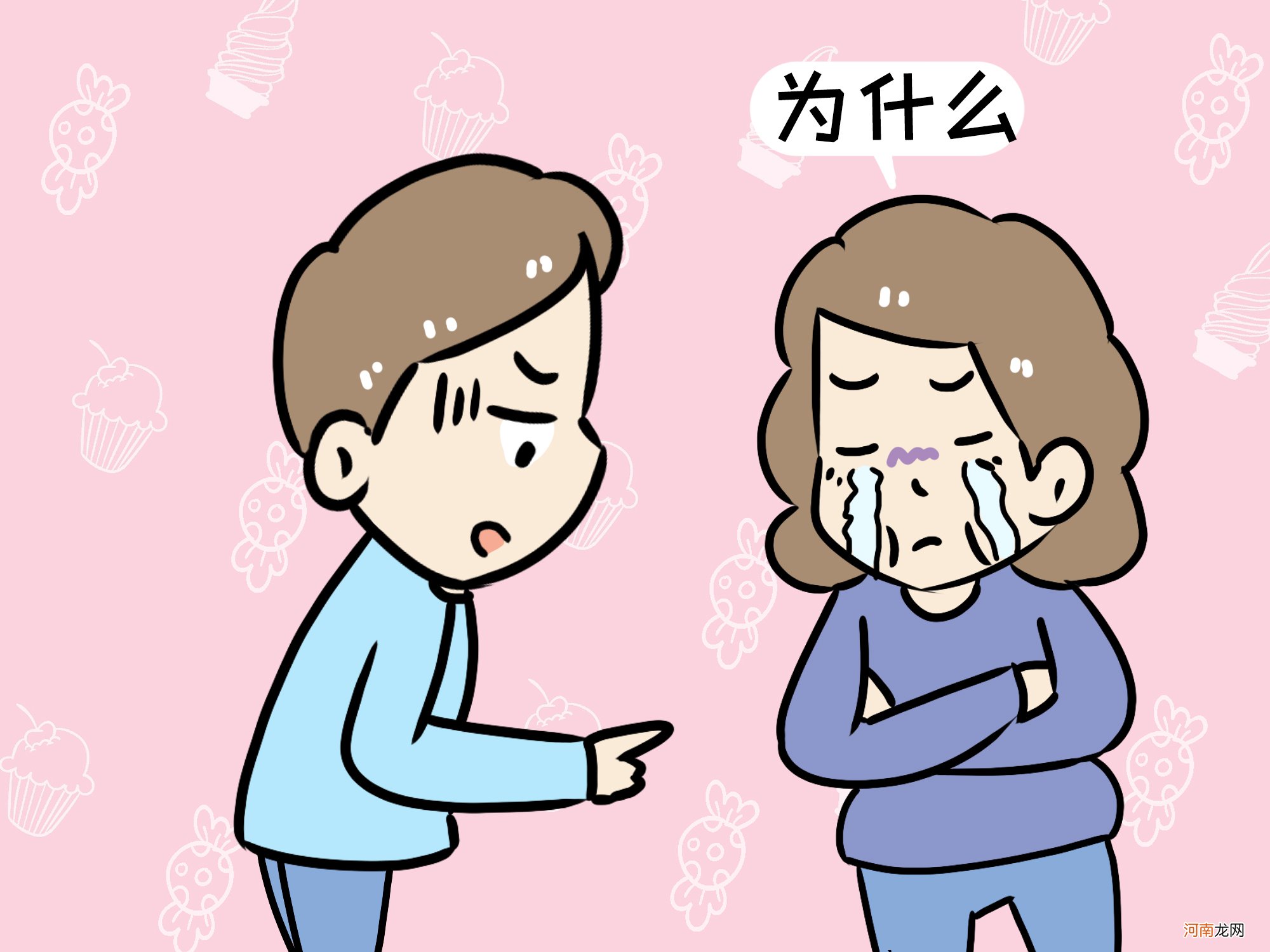 “妈妈，你换衣服能回屋吗？”15岁儿子说的话，让妈妈羞愧不已！