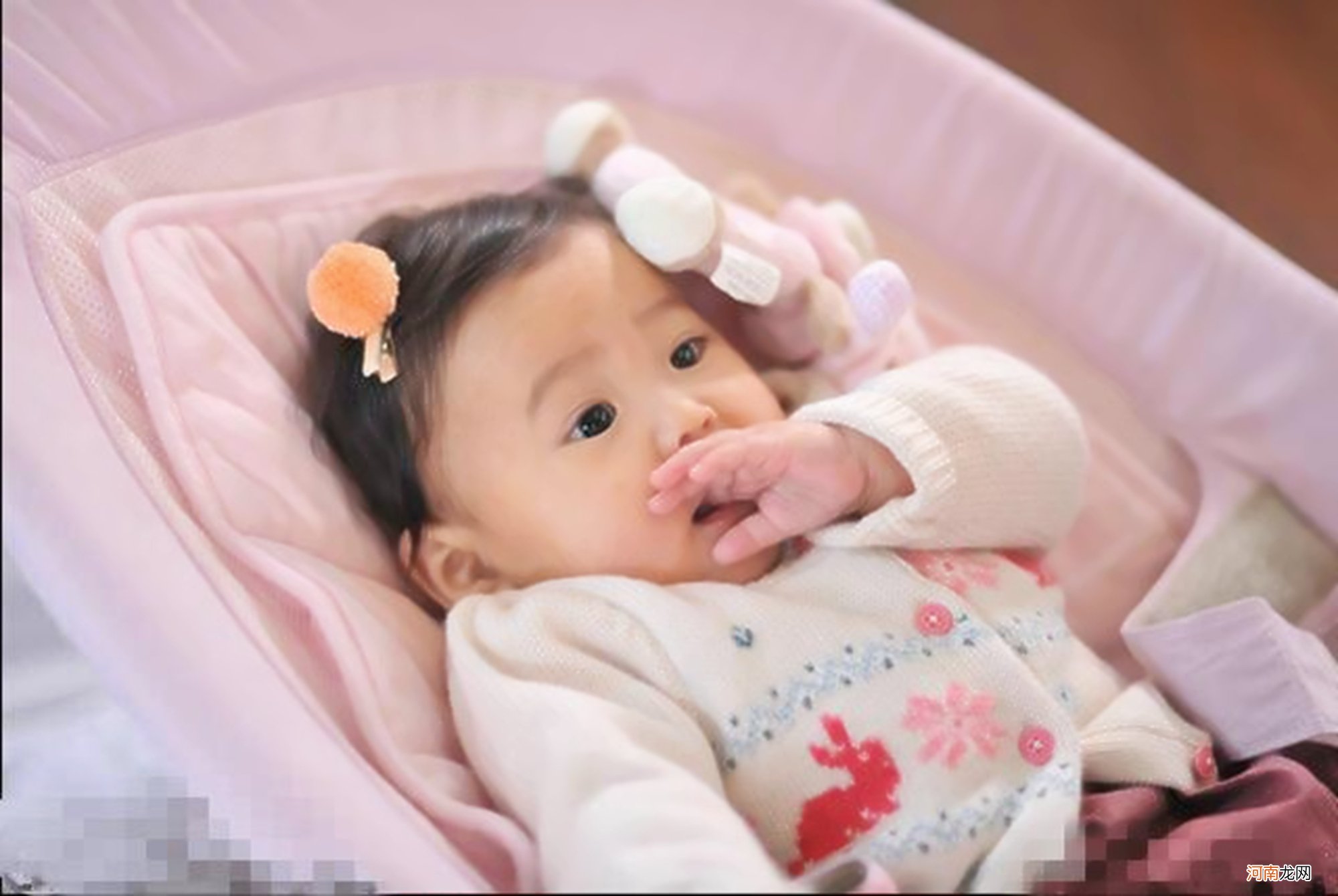 “手帕哄睡法”是催眠吗？好用、好使又高效，妈妈们可以试试