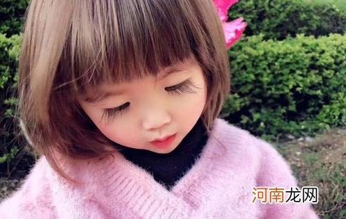 想要生个漂亮娃，就要找个“帅老头”，孩子外貌丑妈妈们不背锅