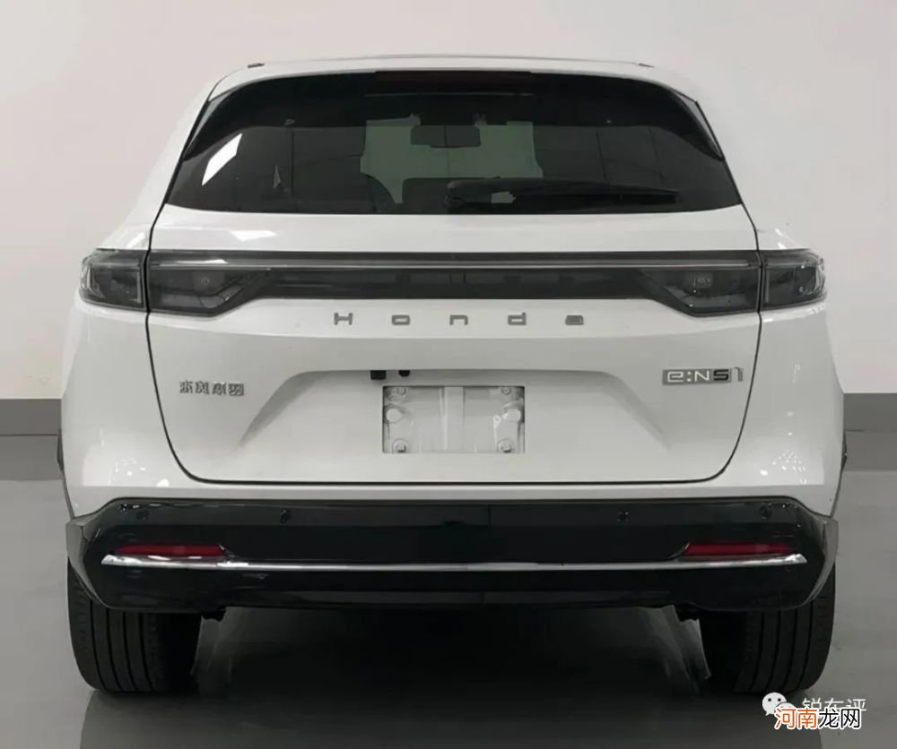 东风本田全新纯电SUV，预售18万起，疑为油改电产品