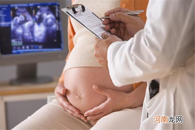 距离预产期只剩一个月，哪些检查是不能错过的？附孕期产检时间表