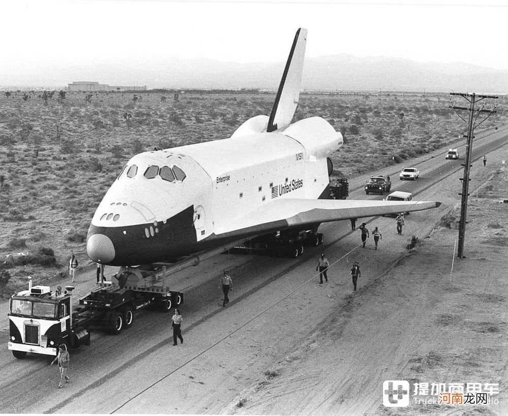 最经典的美国平头卡车，肯沃斯K100卡车历史科普