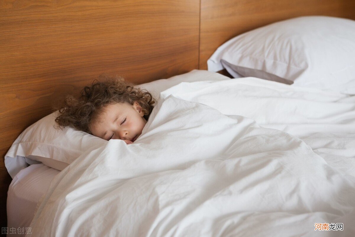 孩子在这2个“黄金时间”睡觉，大脑发育快，还容易长高