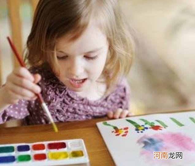想要孩子培养绘画兴趣，这4个方面是关键，（建议收藏）