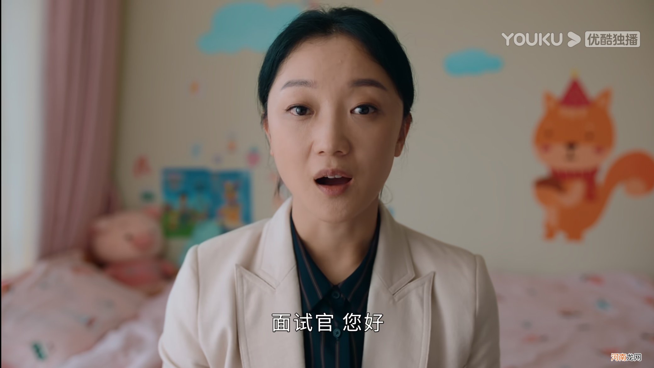 《女心理师》:老师责问孩子作业没完成,宝妈紧张到当众尿裤子……