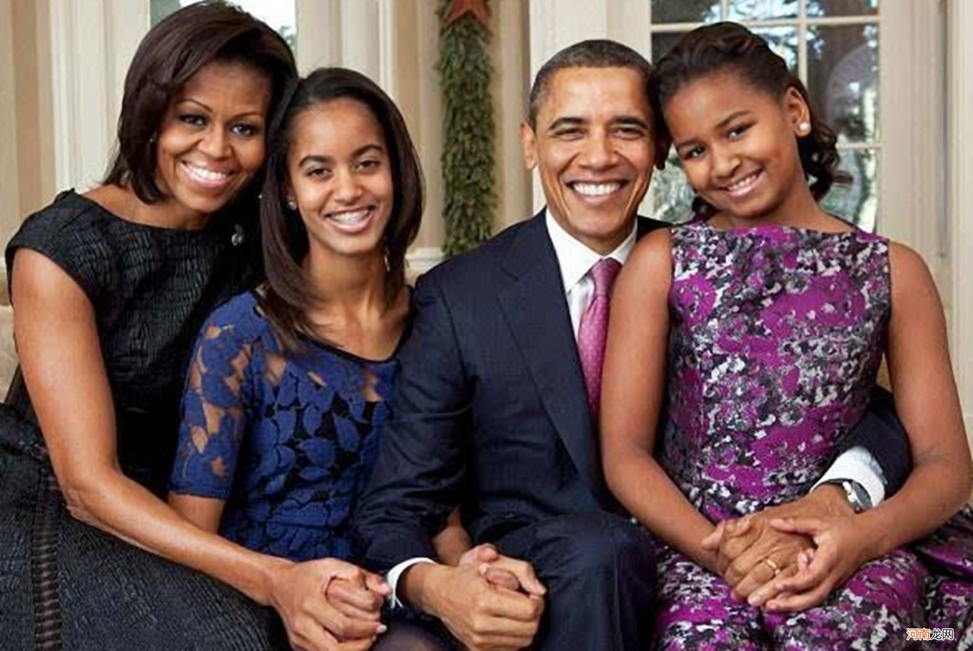 奥巴马的女儿各个优秀靠的是什么？8条家规名不虚传，值得学习