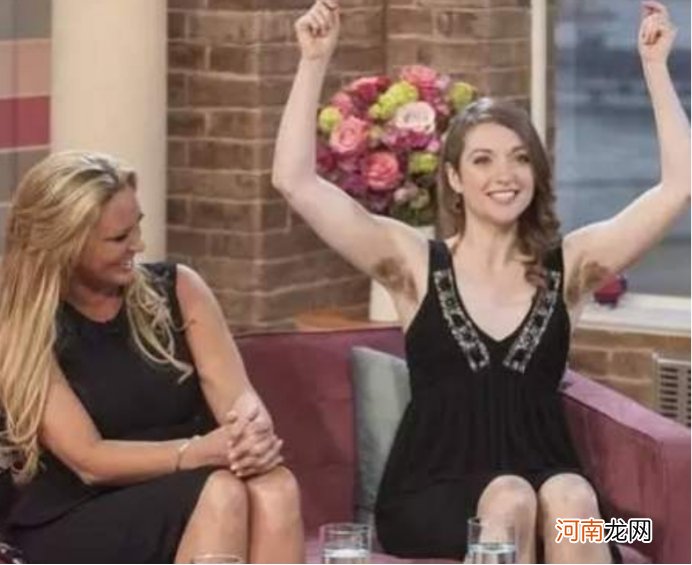 她是“女版孙悟空”，当去除掉身上毛发后，容貌倾国倾城