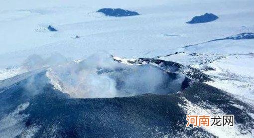 世界上最大的超级火山有哪些 世界最大火山