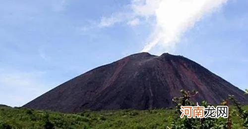 世界上最大的超级火山有哪些 世界最大火山