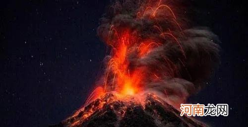 世界上最大的超级火山有哪些 世界最大火山