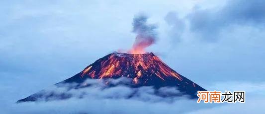 世界上最大的超级火山有哪些 世界最大火山