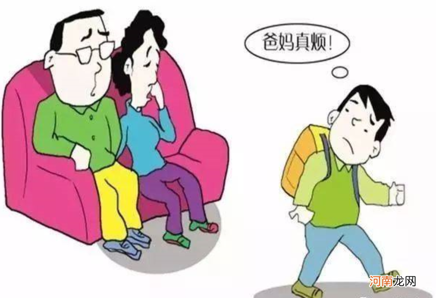 孩子的话要学会甄别，不要凡事都跟孩子较真，否则后患无穷