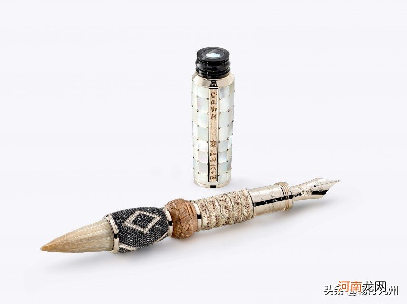 最贵的钢笔多少钱一支 最贵的钢笔