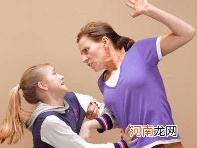 你情绪失控的样子，在孩子心里有多恐怖？