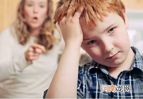你情绪失控的样子，在孩子心里有多恐怖？