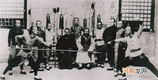 晚清十大高手武术宗师真实水平 晚清十大高手