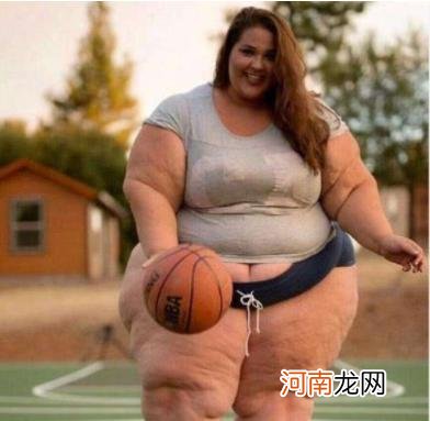 世界最胖的女人体重727公斤 最胖的女人