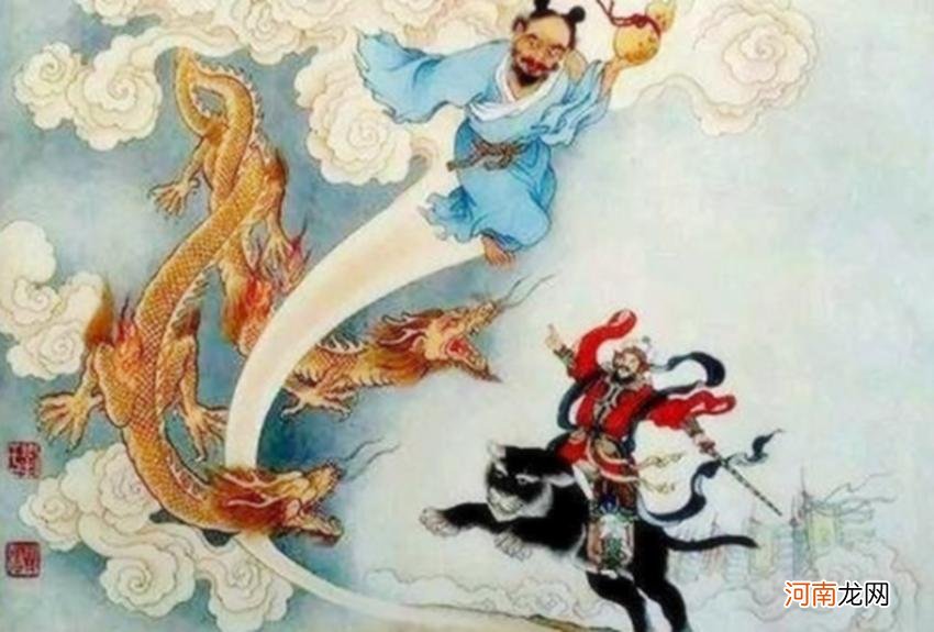 鸿钧老祖的真实身份和背景是什么 鸿钧老祖的来历