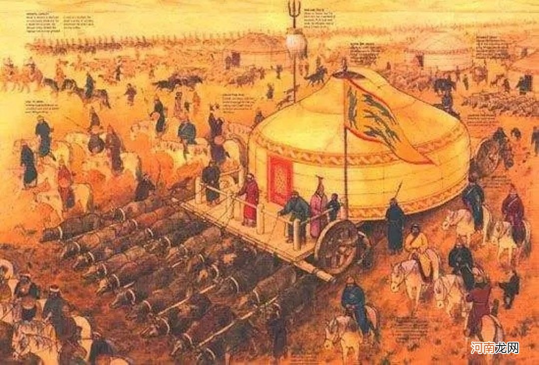 成吉思汗的墓为什么找不到 成吉思汗的陵墓到底找到了么