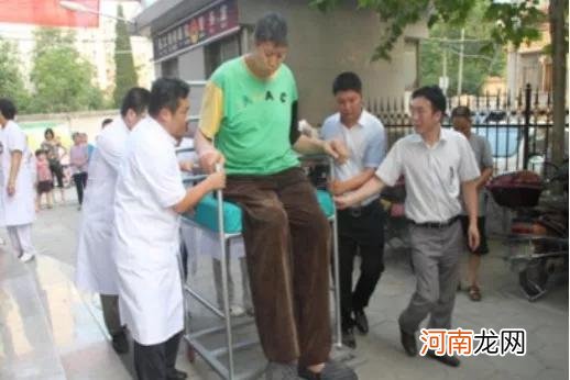 中国个子最高的人多高 最高的人