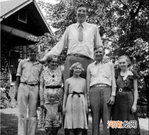 中国个子最高的人多高 最高的人