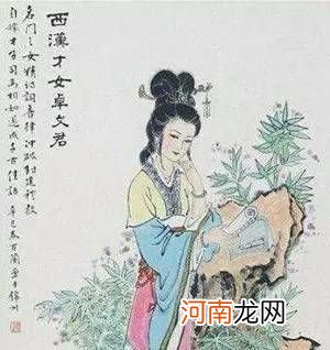 中国古代四大才女简介 中国的四大才女是哪四个
