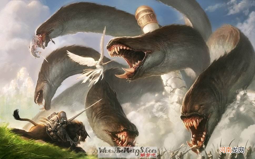 解梦周公解梦大全 周公解梦大全梦见蛇