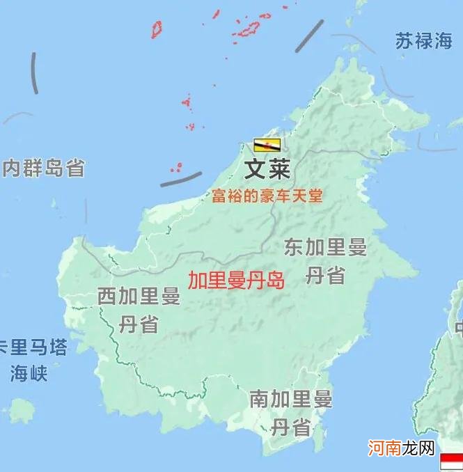 世界上最大岛是什么岛 世界上最大岛屿排名