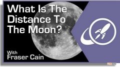 地球到月球的直线距离是多少 月球到地球的距离