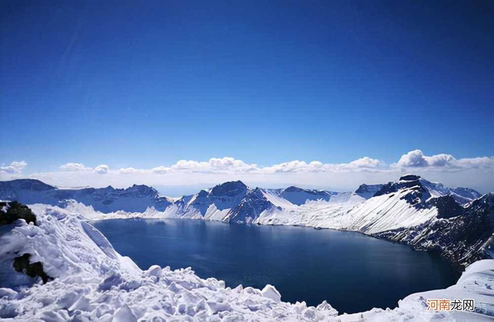 世界上最大的火山湖泊是哪个 世界上最高的火山湖