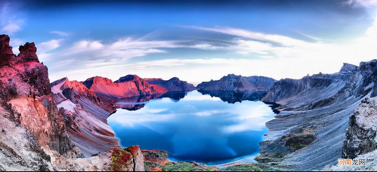 世界上最大的火山湖泊是哪个 世界上最高的火山湖