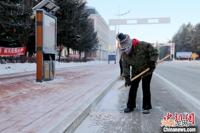 今年最冷的地方是哪里 中国最冷的地方