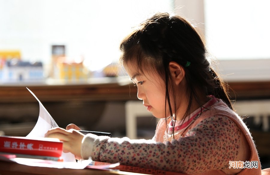 资深教育专家：孩子小学厌学，多半是因为6岁之前阅读训练不足
