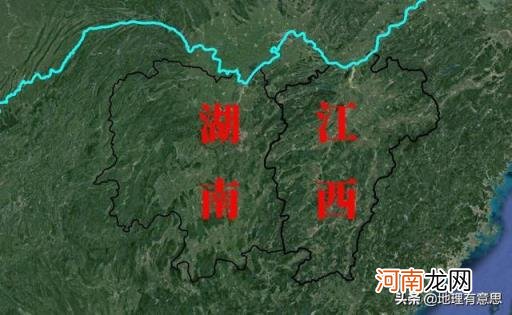 湖南湖北以什么湖为界 湖南和湖北冬天哪里冷一点？